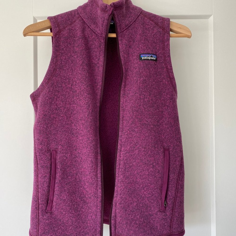 Women's Patagonia Better Sweater Vest